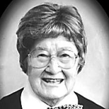 SR. CELESTINE (BERTHA) OSIKA, O.S.B.  Obituary pic
