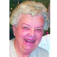 MARY VANDERMOLEN  Obituary pic