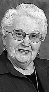 ROBERTA MARY CRAMER (DYER)  Obituary pic