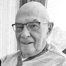 WILLIAM EDWARD BELSHAM Obituary pic