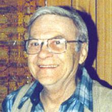 PETER SMORHAN Obituary pic