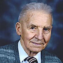 WILLIAM L. VAREY  Obituary pic