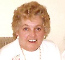 IRIS GREEN  Obituary pic