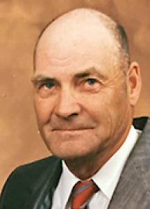 WESLEY IRWIN STEEN Obituary pic