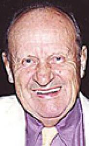 MAX WENZEL  Obituary pic