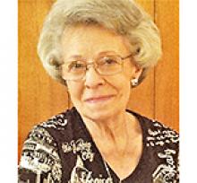 LESIA ZENOVIA BUCK (LESLEY (HYKAWY) Obituary pic