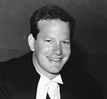 DANIEL PAUL ORLIKOW (BIG DAN)  Obituary pic