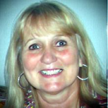 SHEILA SILVARI  Obituary pic