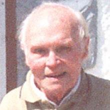 REINHARD (RON) VAN DULMEN  Obituary pic