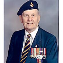MAURICE (NICK) NOWOSAD  Obituary pic