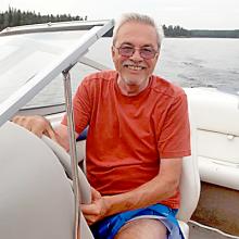 RICHARD WALTER LANG Obituary pic