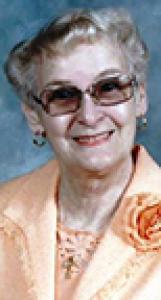 ELEANOR COOPER  Obituary pic
