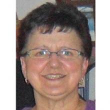 MARIA L. GEVERS  Obituary pic