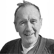 JAMES ARTHUR JOHNSON Obituary pic