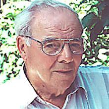 HARRY MUNRO  Obituary pic