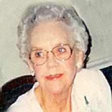 MRS. MURDINA JOHNSON  Obituary pic