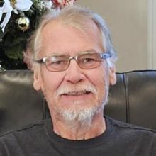 CLARENCE RONALD CHARTRAND Obituary pic