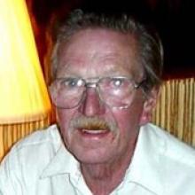WALLACE (CHUCK) CARTER  Obituary pic