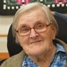 MARGARET DERESHOWSKI  Obituary pic