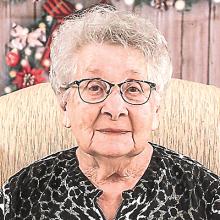 JULIE FOIDART Obituary pic