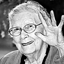 VIVIAN OUSEY Obituary pic