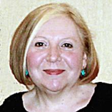 JOAN DEBORAH SIDLOWICH  Obituary pic