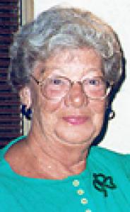 KATHLEEN (KAY) SANDERSON  Obituary pic