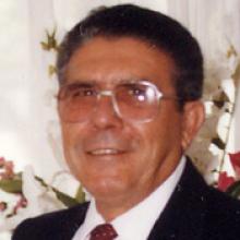 GASTAO MARIO DA COSTA -  Obituary pic
