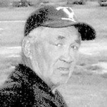 ALEXANDER GEORGE SINCLAIR  Obituary pic