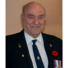 FRANCIS (FRANK) STANLEY ATCHISON  Obituary pic