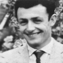 LUKAS PAUL Obituary pic