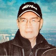 C. BRIAN HENDERSON Obituary pic