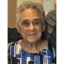 MARIE THERESE (TERRY) ELISA LEPAGE (née RICHARD) Obituary pic