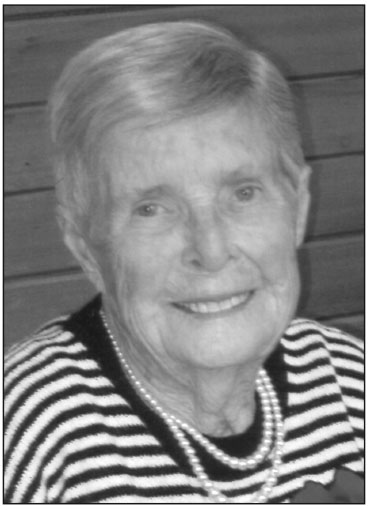 Clara ENGLISH Obituary pic