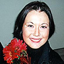 AMY CHRISTIE  Obituary pic