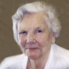 TINA (KATHARINE) SAWATSKY (BERGEN)  Obituary pic