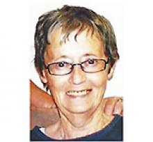 SHIRLEY DIANE JOHNSON  Obituary pic