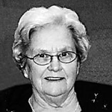 JOHANNA (JOANNE) KUIK (TIGGELAAR)  Obituary pic