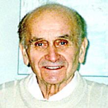 CLARENCE KELL (KELLY)  Obituary pic