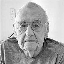 JOSEPH ALBIN VOLEK Obituary pic