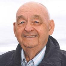 ERNEST EDWARD MULCAHY  Obituary pic