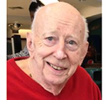 JOSEPH (JOE) DAWSON MYLES Obituary pic