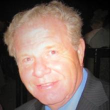 DR. ARNOLD ANDERSON  Obituary pic