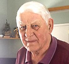 MAURICE STEFANCHUK  Obituary pic
