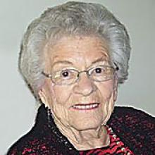 RETA OLIVE BOWES (DEVREEZE)  Obituary pic