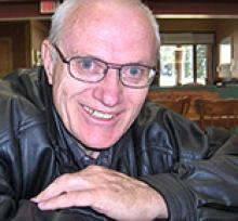 JAMES AISAICAN-CHASE (JAMES DAVID CHASE)  Obituary pic