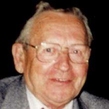ANTONIUS TEUNIS  Obituary pic