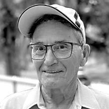 CHESTER RUDD Obituary pic