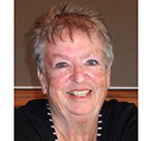 DIANE IRIS PATERSON  Obituary pic