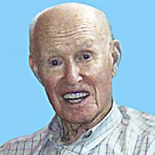 JAMES EVANS MCBREAIRTY  Obituary pic